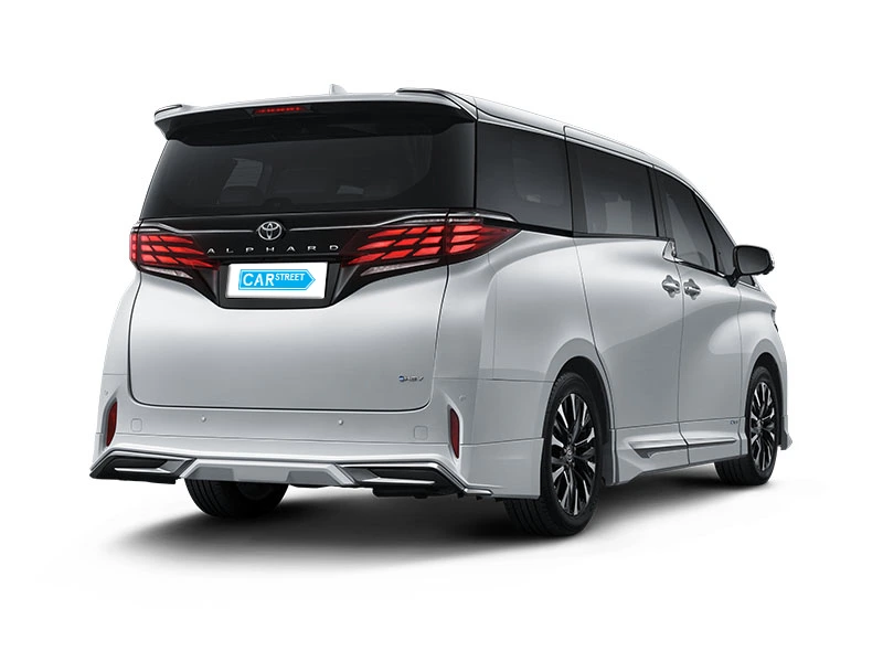 Toyota Alphard0
