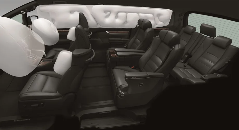 Toyota Alphard0