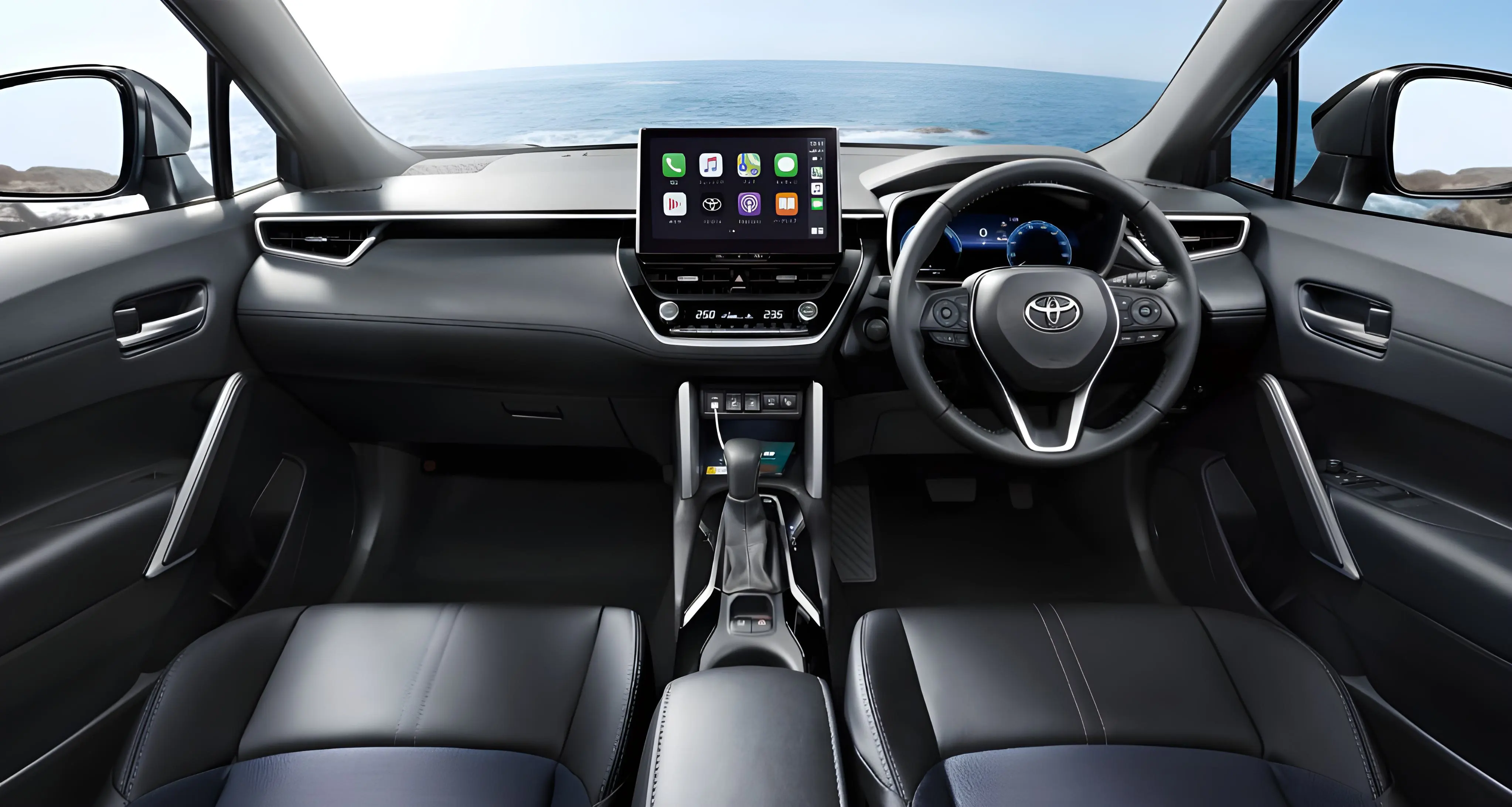 Toyota Corolla Cross2