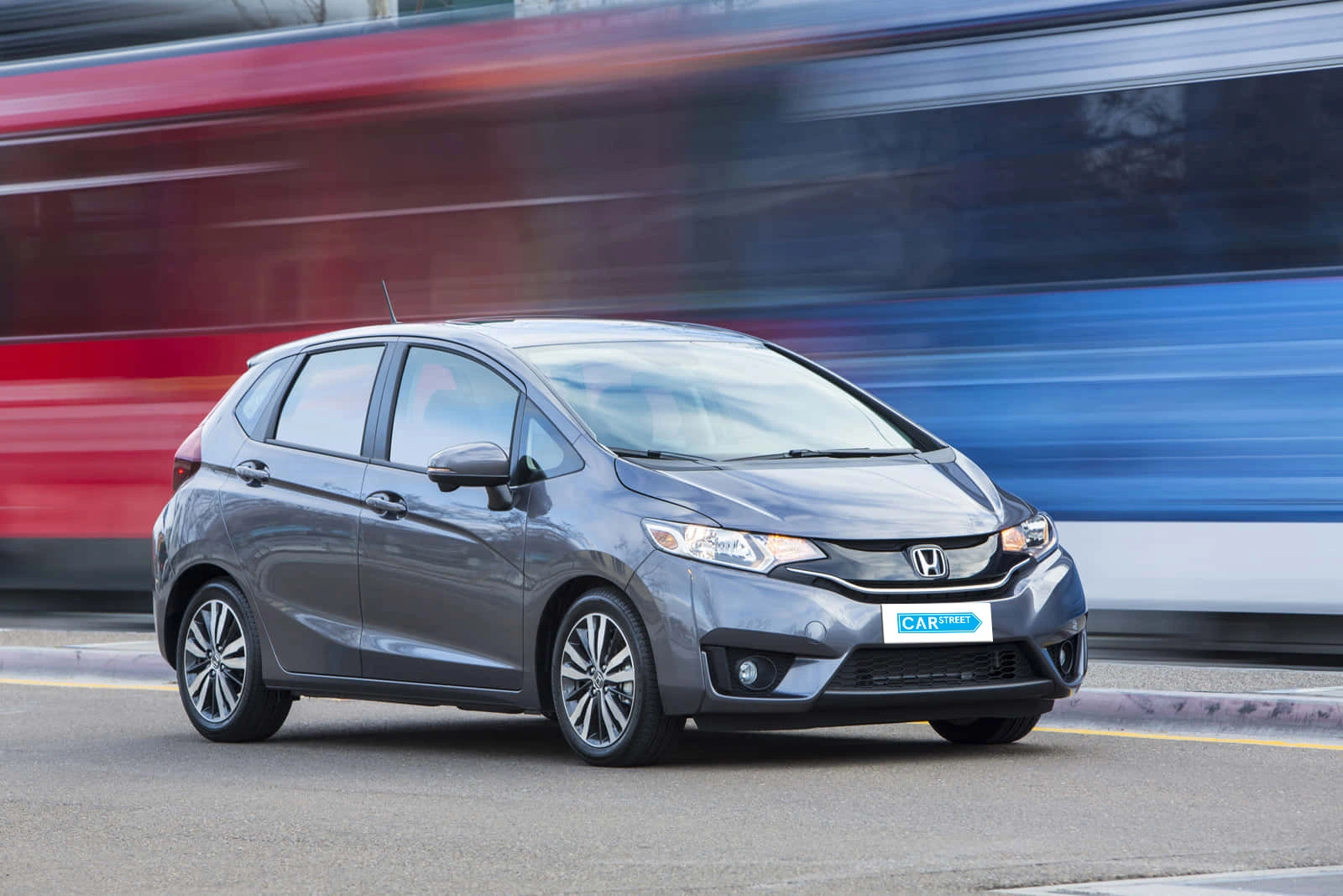 Honda Fit0