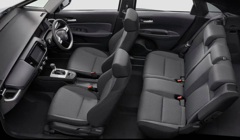 Honda Fit2