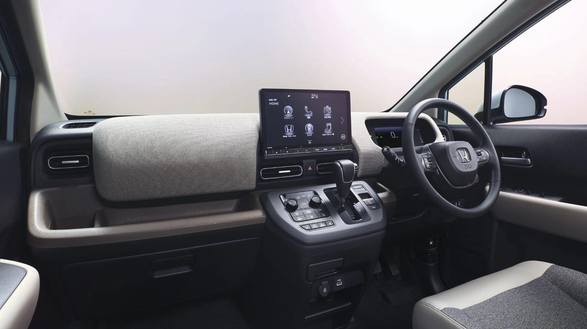 Honda Freed2
