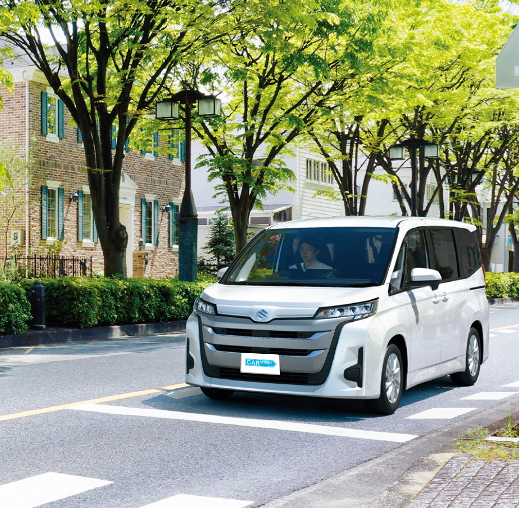 Suzuki Landy0
