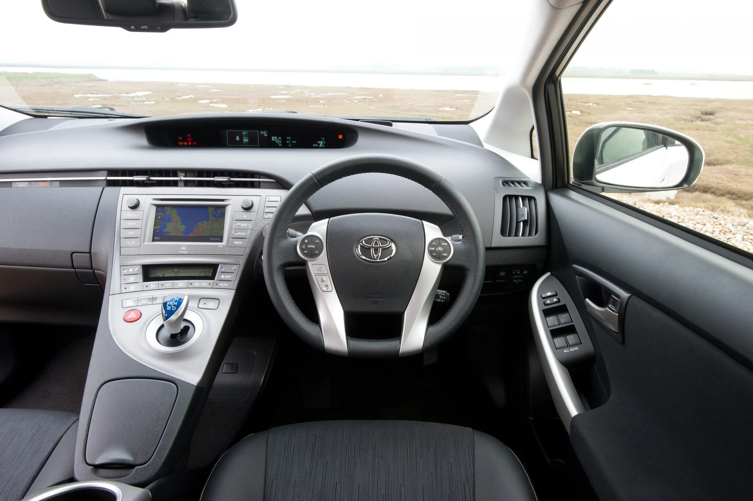Toyota Prius0