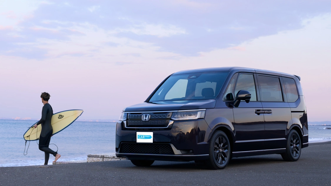 Honda Stepwagon