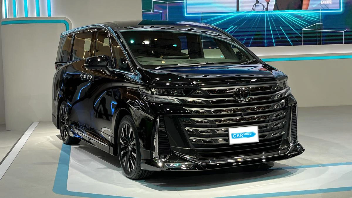 Toyota Vellfire0