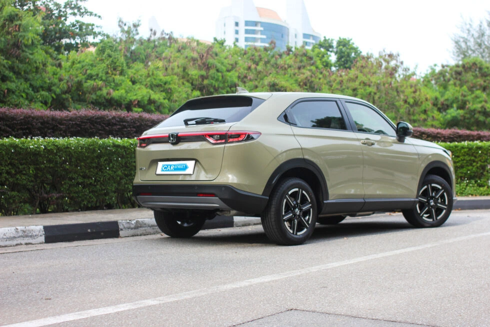 Honda Vezel