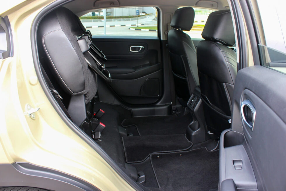 Honda Vezel2